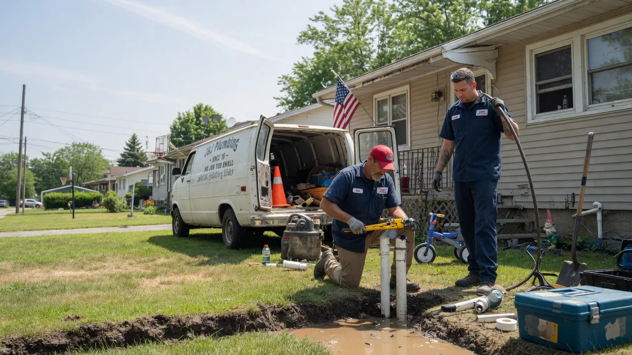 Sump Pump Repair in Morganfield, KY near me